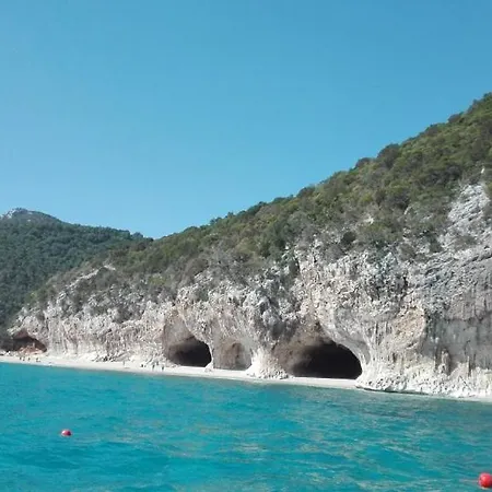 Bed and breakfast S' Eremu Dorgali