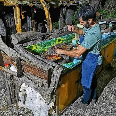 S' Eremu Bed and breakfast Dorgali