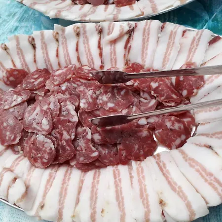 Bed and breakfast S' Eremu *