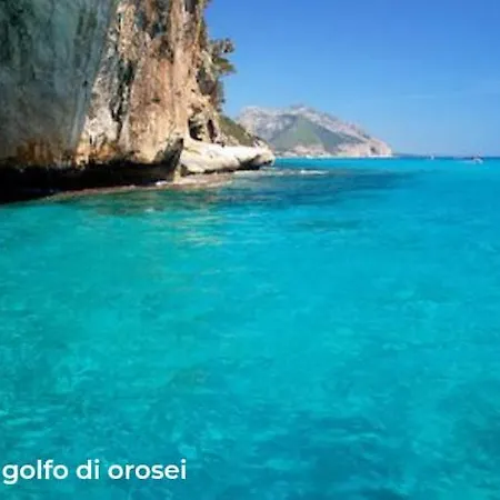 Bed and breakfast S' Eremu Dorgali