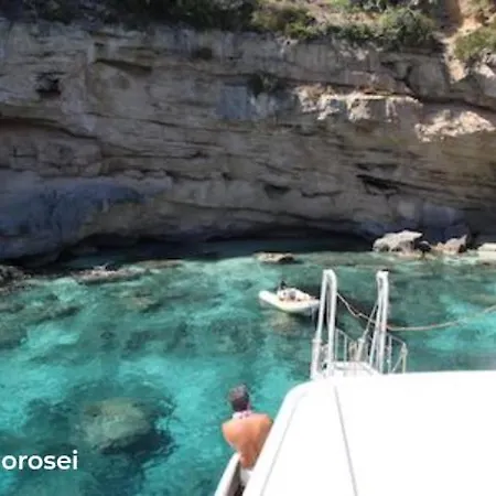 Bed and breakfast S' Eremu Dorgali