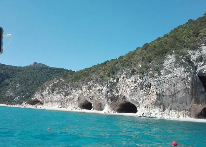 Panzió S' Eremu Dorgali