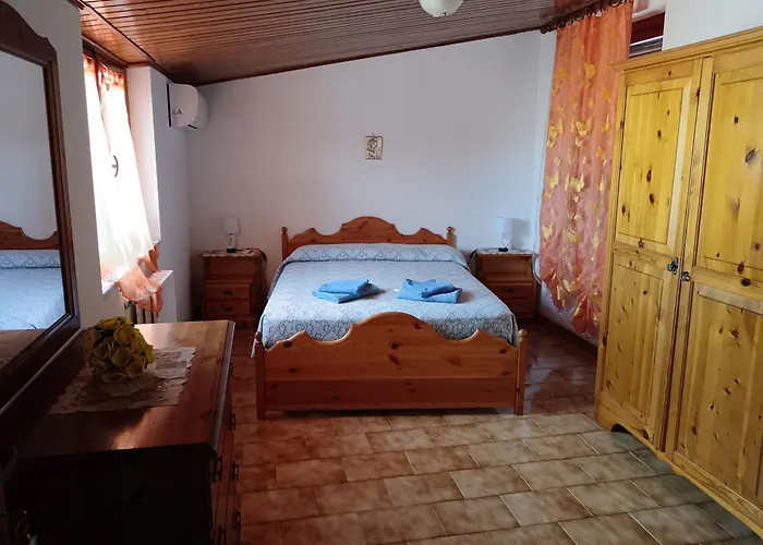 S' Eremu Panzió Dorgali