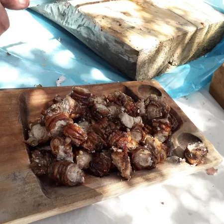 Couette-café S' Eremu Dorgali