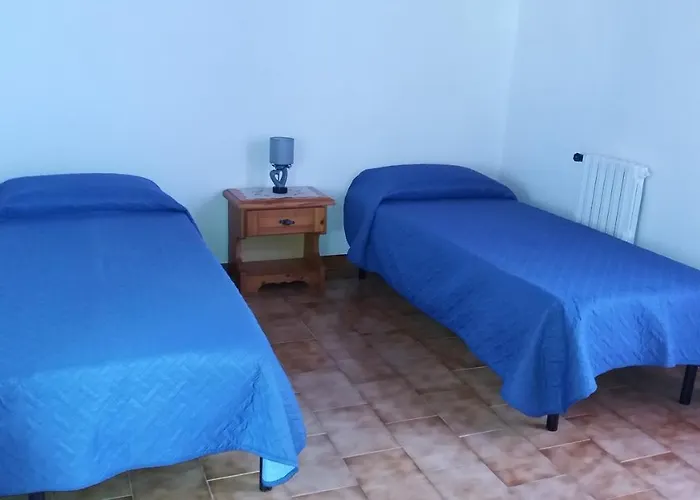 Bed & Breakfast S' Eremu *