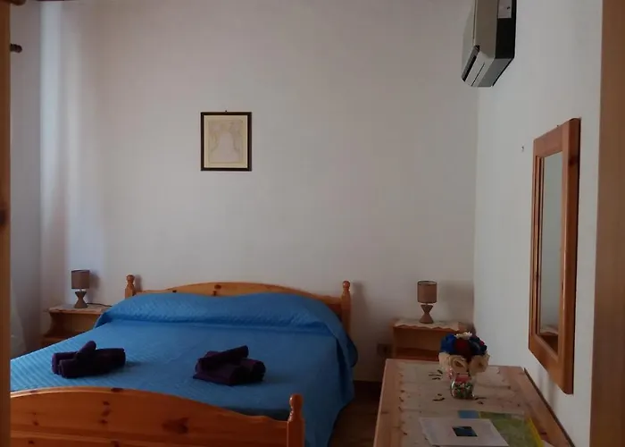 Bed & Breakfast S' Eremu *