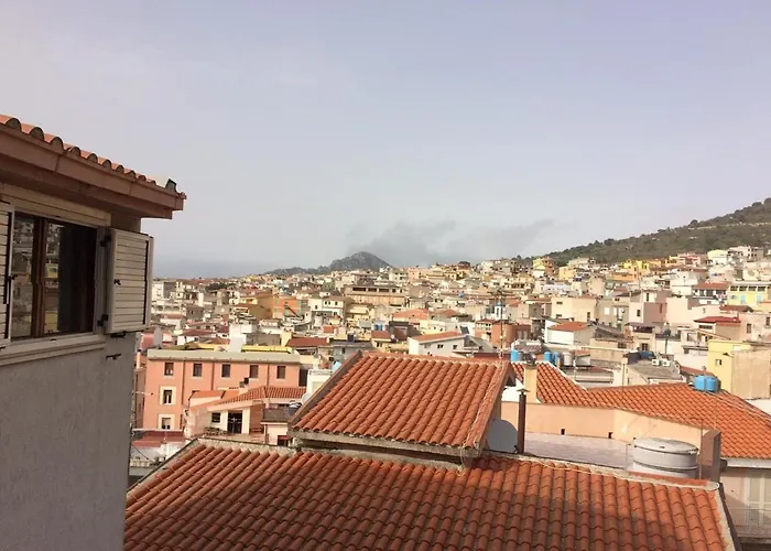 S' Eremu Bed & Breakfast