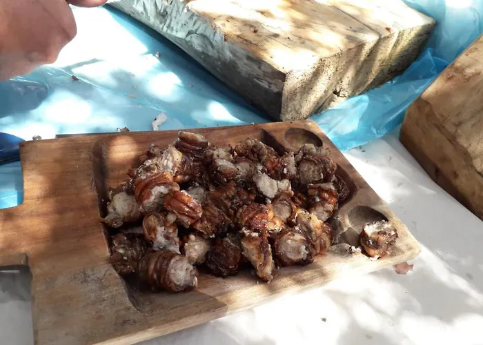 Bed & Breakfast S' Eremu Dorgali