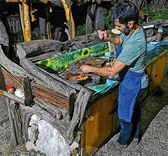 S' Eremu Couette-café Dorgali