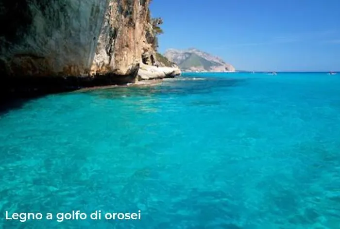 Bed & Breakfast S' Eremu Dorgali