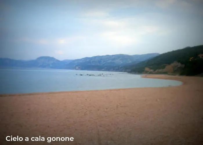 Bed & Breakfast S' Eremu Dorgali