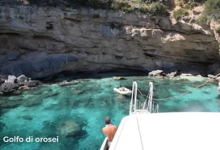 Couette-café S' Eremu Dorgali